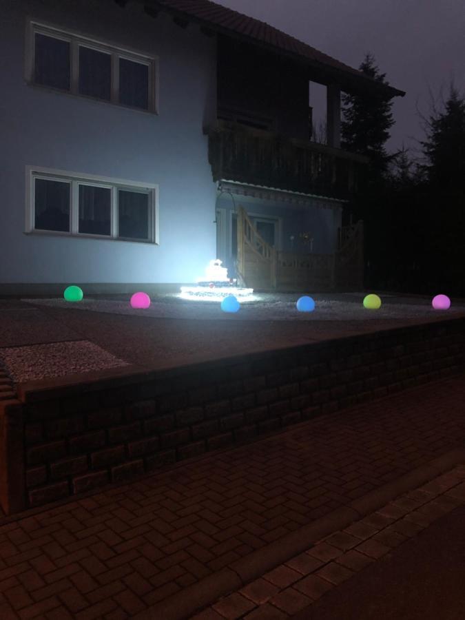 Appartamento Berta Neunkirchen  Esterno foto