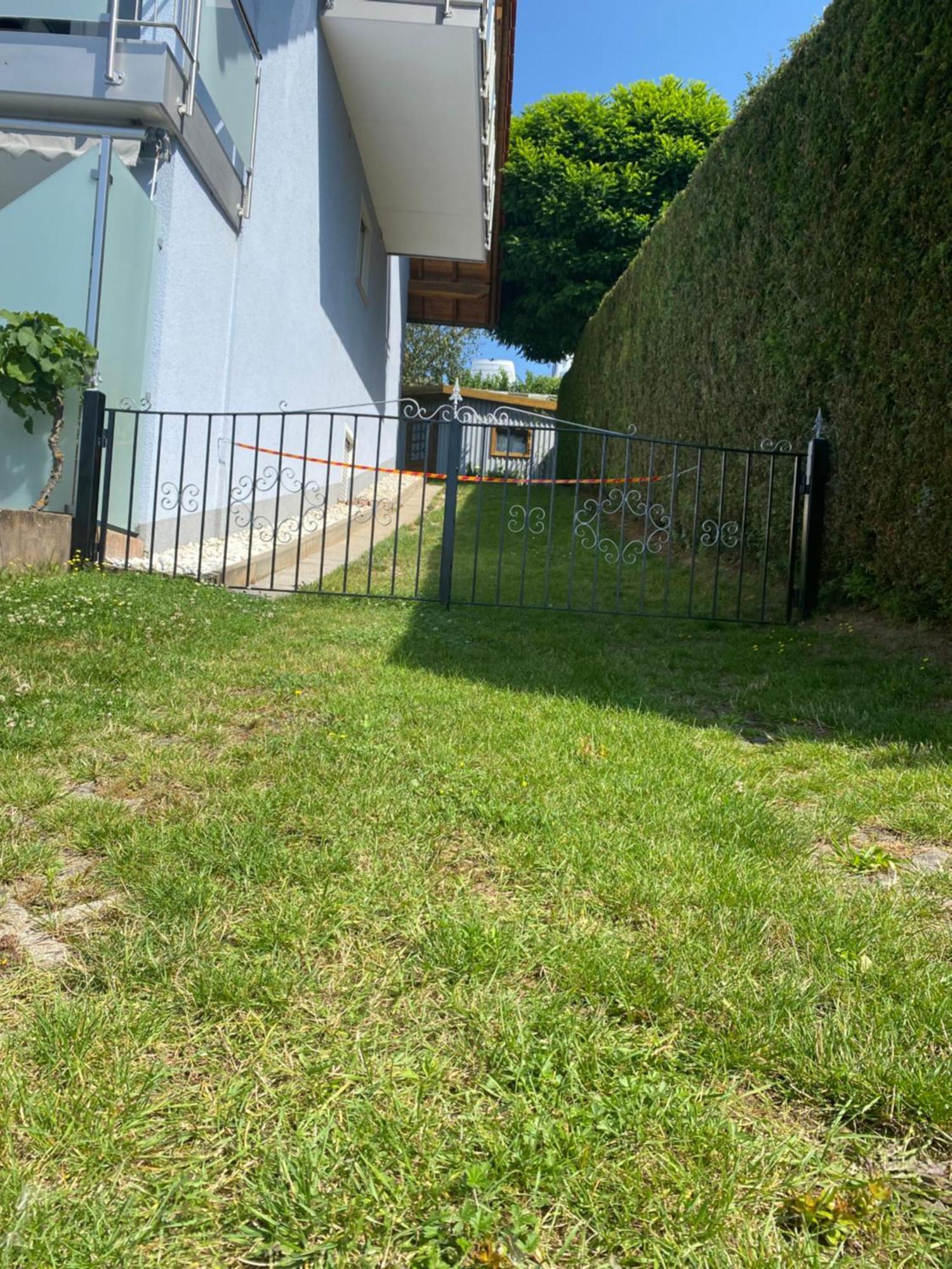 Appartamento Berta Neunkirchen  Esterno foto