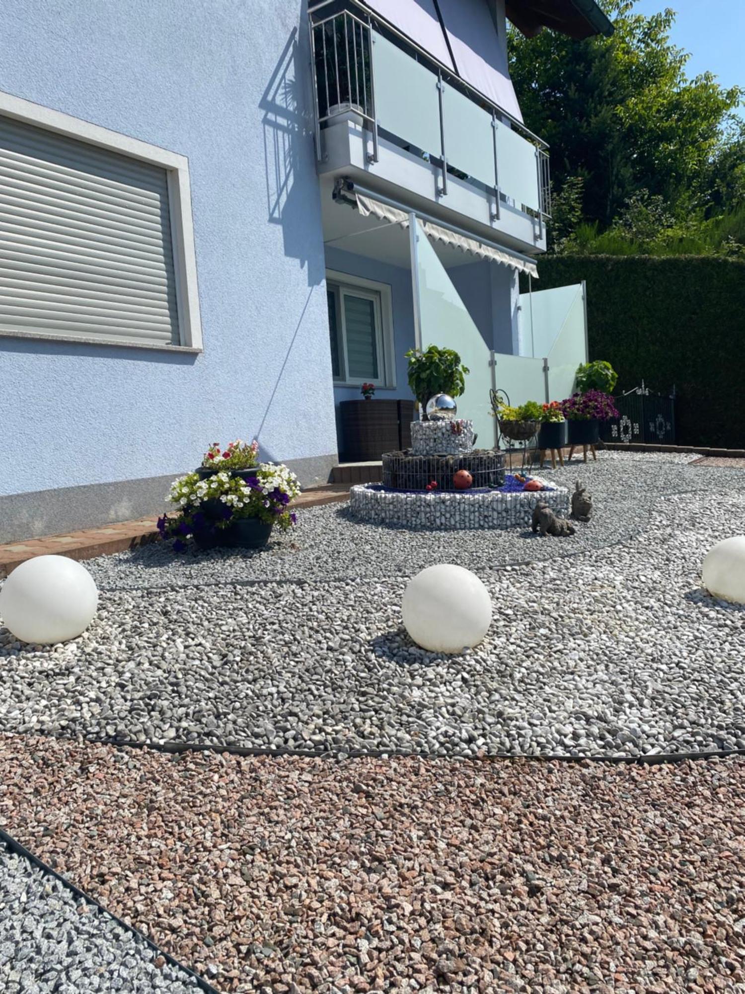 Appartamento Berta Neunkirchen  Esterno foto